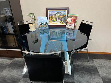 創業・法人設立の打ち合わせ